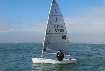 Richard Lovering win at Solo Tyler Trophy