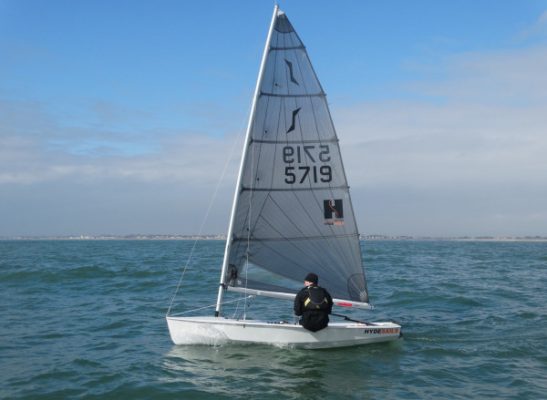 Richard Lovering win at Solo Tyler Trophy