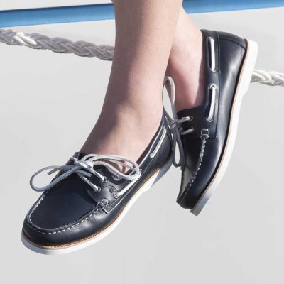 Whitaker Womens Boat Shoes